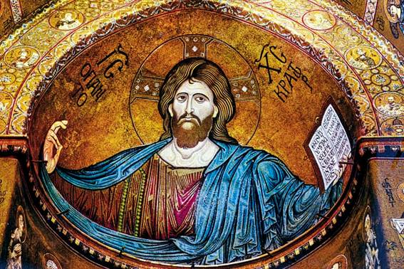 Ges Cristo, Re dell&#39;universo. - Il blog di Sabino Paciolla